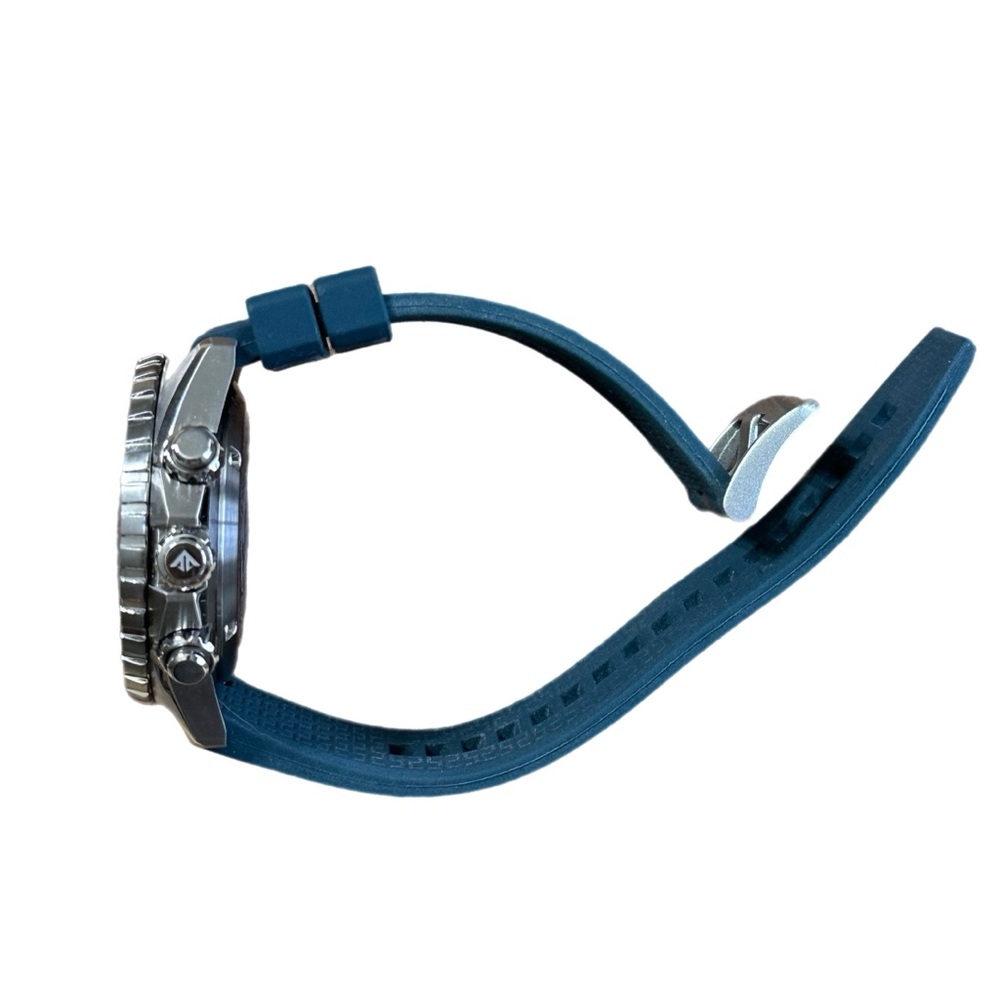 Citizen Eco-Drive Promaster 200M Dive Rubber Strap Mens Watch CA0715-03E - Picture 4 of 7